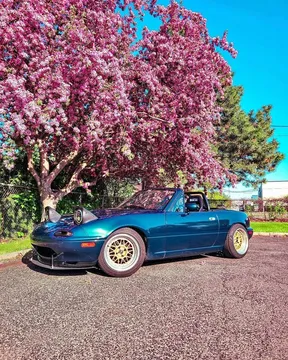 1996 Mazda MX-5 Miata