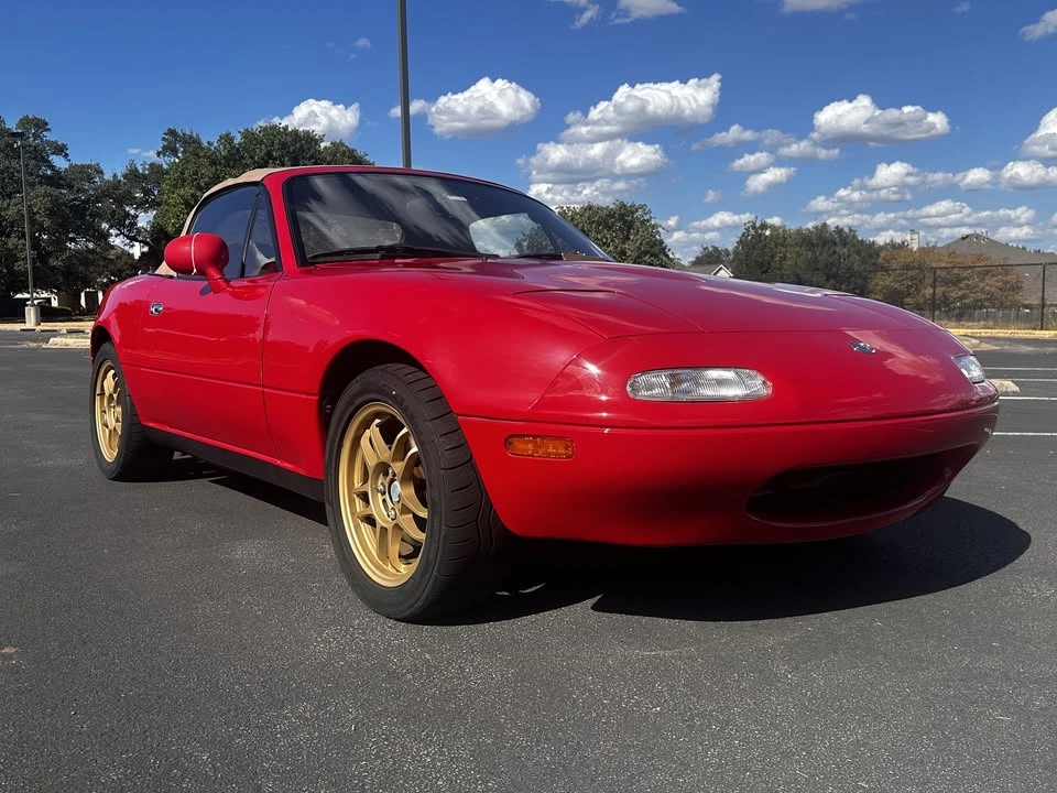 1996 Mazda NA MX-5 Miata - Image 3 of 20