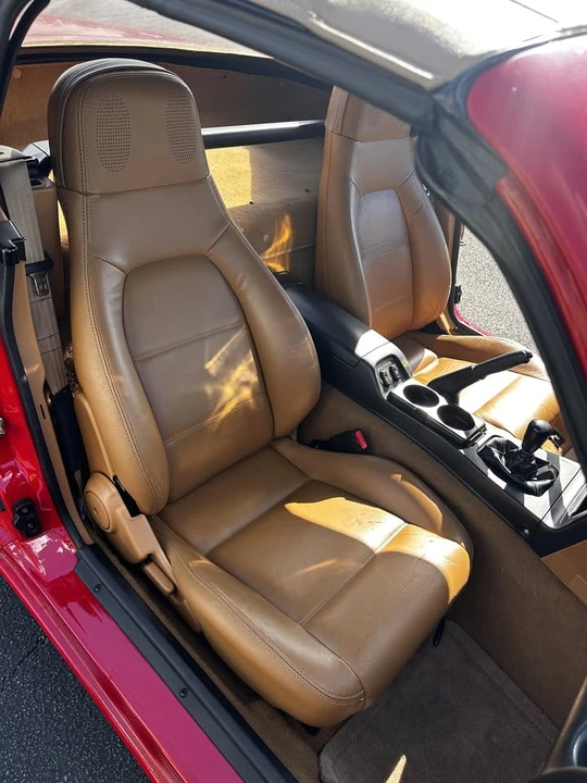 1996 Mazda NA MX-5 Miata - Image 15 of 20