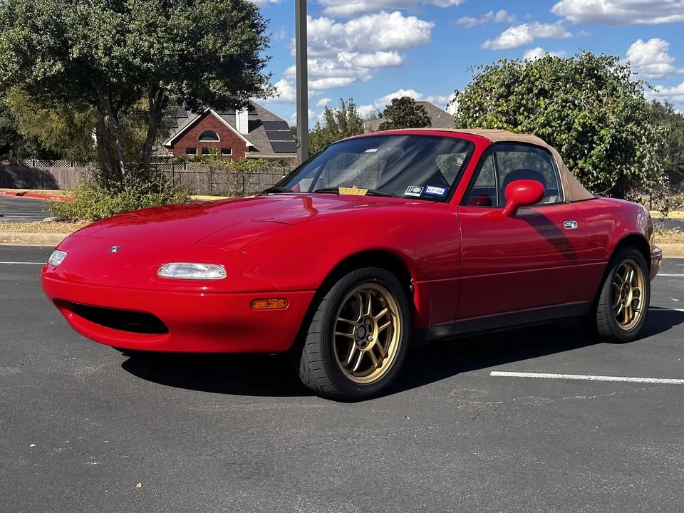 1996 Mazda NA MX-5 Miata - Image 2 of 20