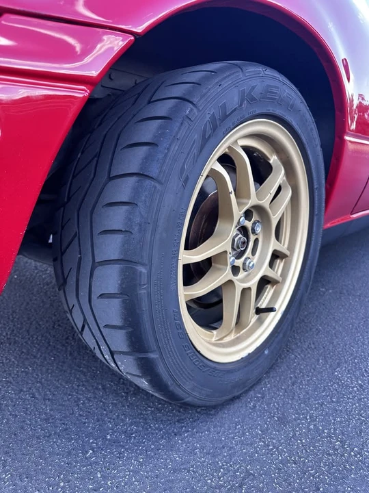 1996 Mazda NA MX-5 Miata - Image 11 of 20