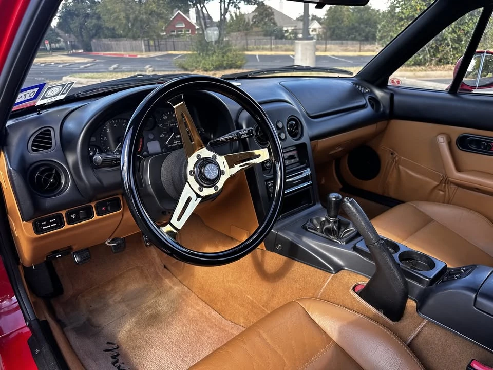 1996 Mazda NA MX-5 Miata - Image 13 of 20