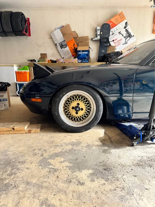 1996 Mazda NA MX-5 Miata - Image 5 of 6
