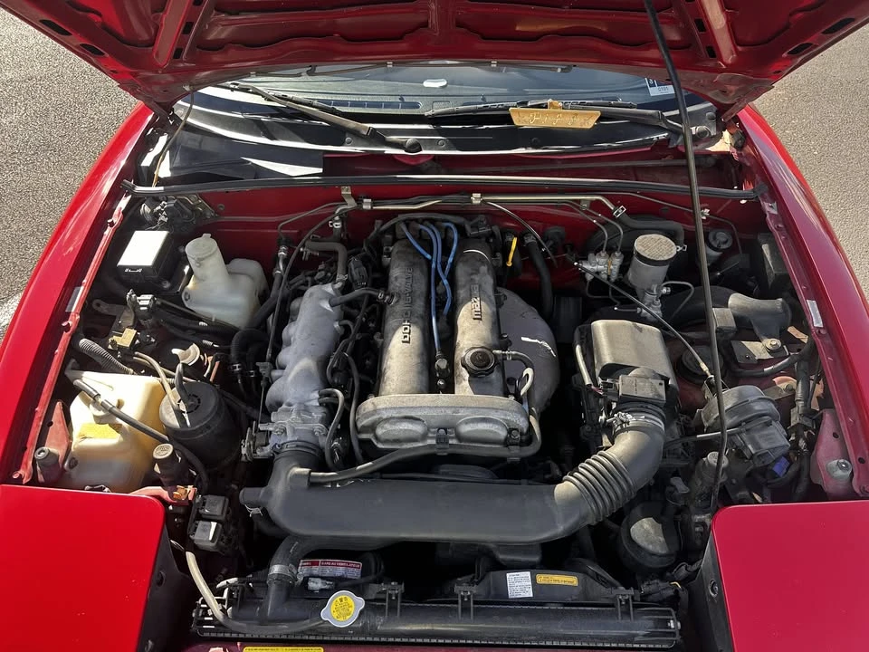 1996 Mazda NA MX-5 Miata - Image 18 of 20
