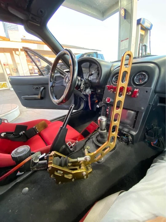 1996 Mazda NA MX-5 Miata - Image 8 of 9