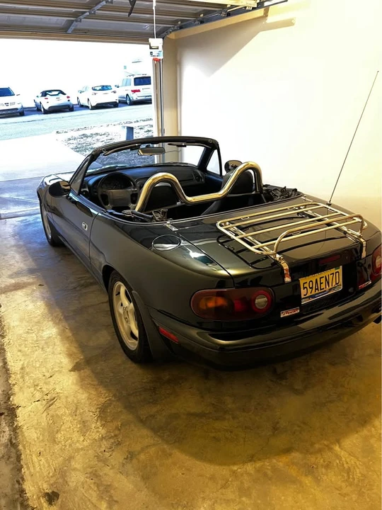 1996 Mazda NA MX-5 Miata - Image 8 of 11