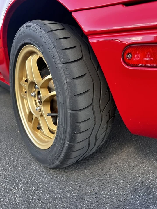 1996 Mazda NA MX-5 Miata - Image 12 of 20