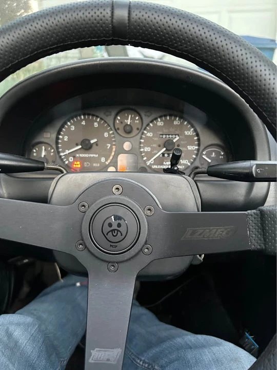1996 Mazda NA MX-5 Miata - Image 6 of 6