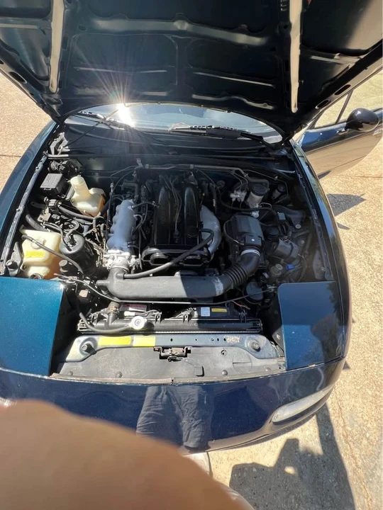 1996 Mazda NA MX-5 Miata - Image 4 of 7