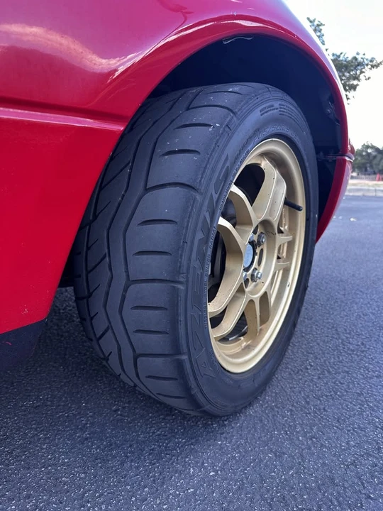 1996 Mazda NA MX-5 Miata - Image 10 of 20
