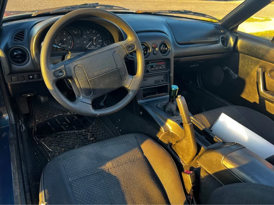 1996 Mazda NA MX-5 Miata - Image 9 of 11