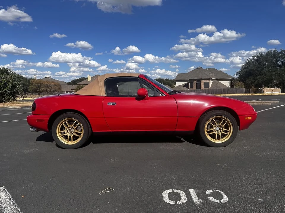 1996 Mazda NA MX-5 Miata - Image 5 of 20