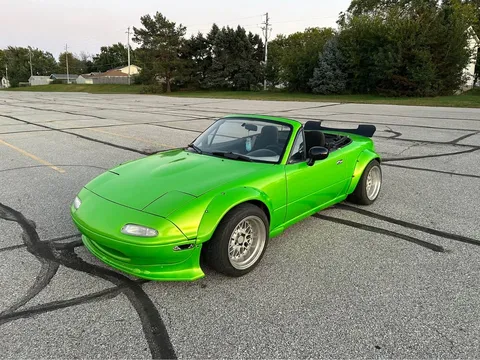 1996 Mazda MX-5 Miata