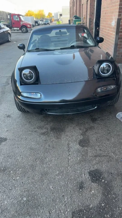 1996 Mazda NA MX-5 Miata - Image 5 of 5