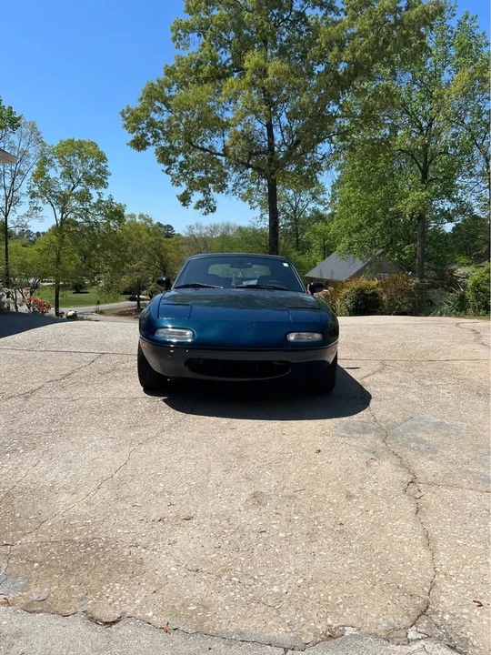 1996 Mazda NA MX-5 Miata - Image 7 of 7