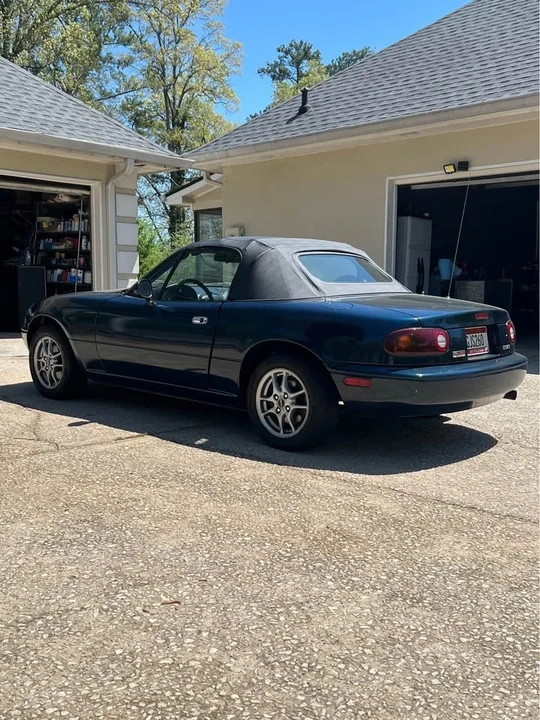 1996 Mazda NA MX-5 Miata - Image 3 of 7