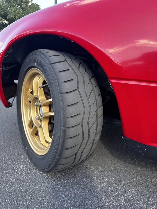 1996 Mazda NA MX-5 Miata - Image 9 of 20