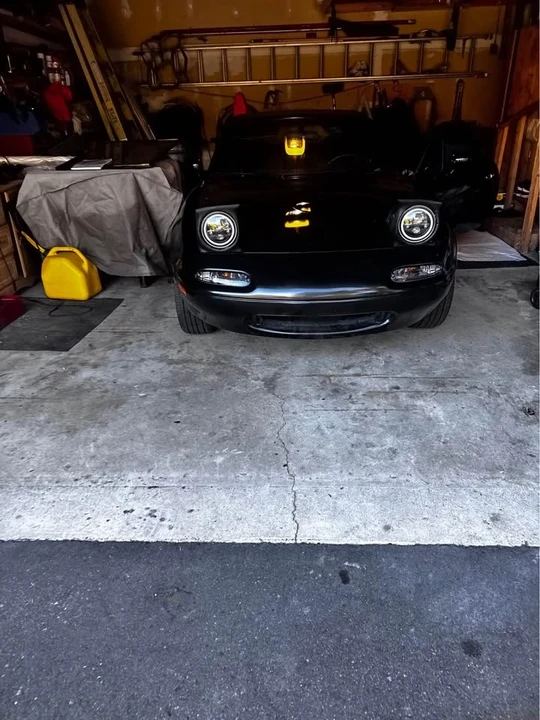 1996 Mazda NA MX-5 Miata - Image 3 of 5