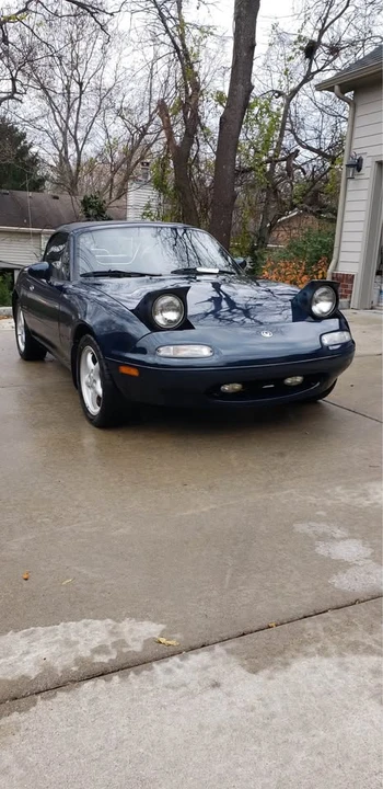 1996 Mazda NA MX-5 Miata - Image 10 of 11