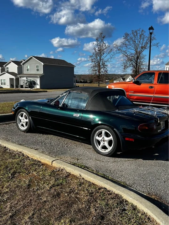 1996 Mazda NA MX-5 Miata - Image 7 of 11