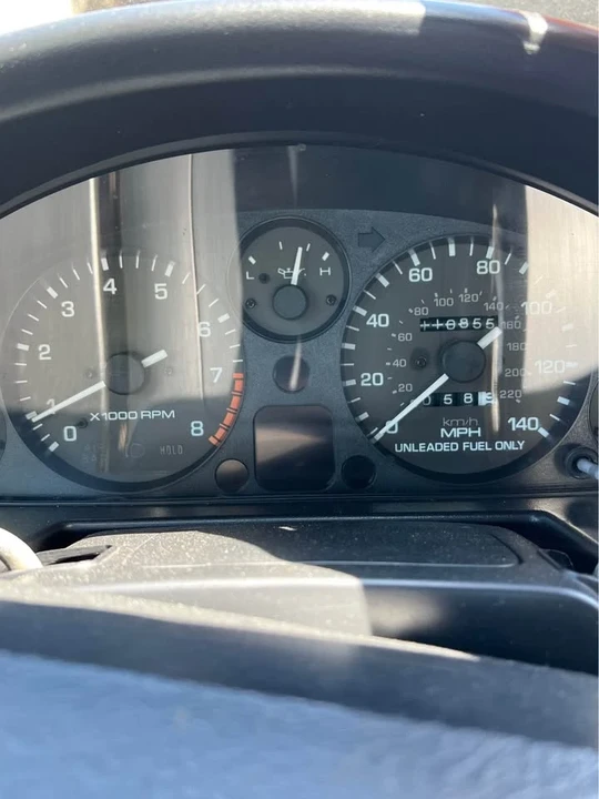 1996 Mazda NA MX-5 Miata - Image 6 of 7