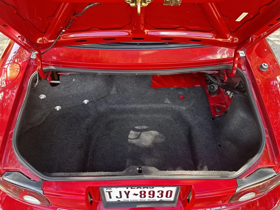 1996 Mazda NA MX-5 Miata - Image 16 of 20