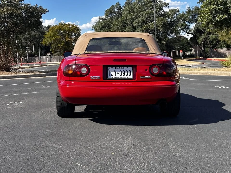 1996 Mazda NA MX-5 Miata - Image 8 of 20