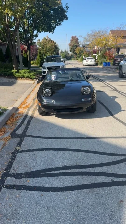 1996 Mazda NA MX-5 Miata - Image 2 of 5