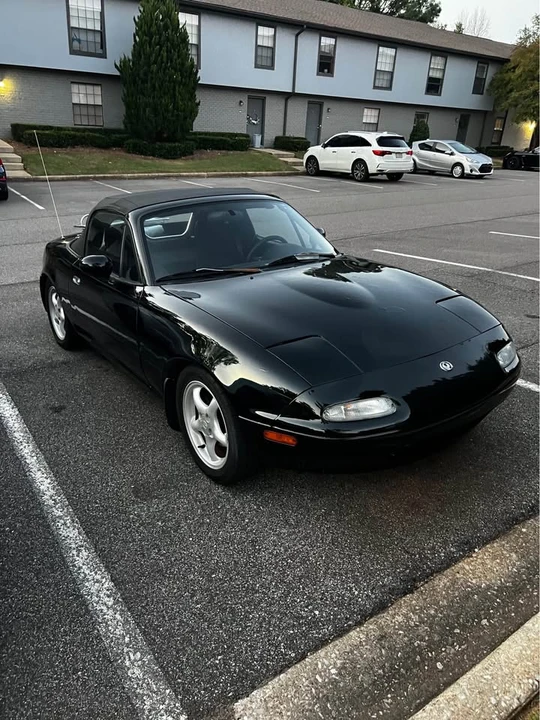 1996 Mazda NA MX-5 Miata - Image 3 of 11