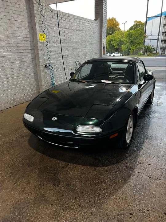 1996 Mazda NA MX-5 Miata - Image 5 of 11