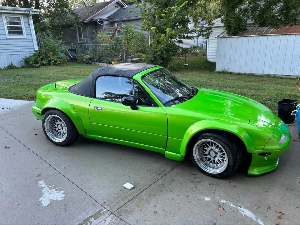 1996 Mazda NA MX-5 Miata - Image 5 of 6