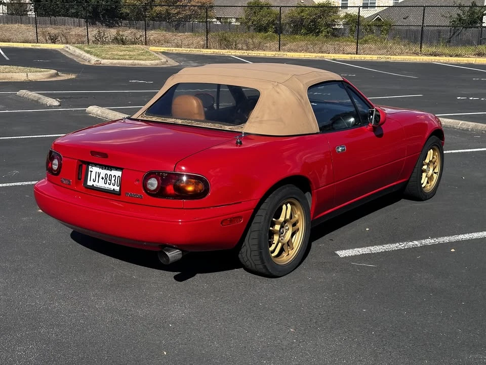 1996 Mazda NA MX-5 Miata - Image 7 of 20