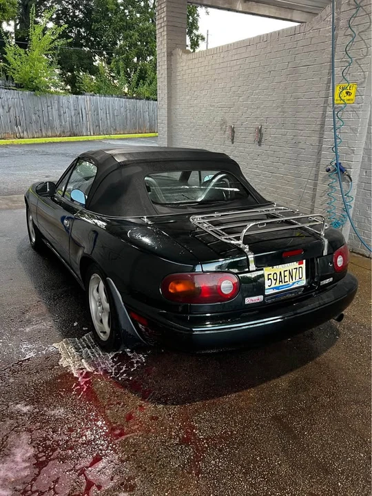 1996 Mazda NA MX-5 Miata - Image 4 of 11