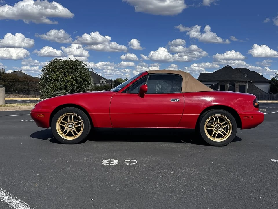 1996 Mazda NA MX-5 Miata - Image 4 of 20
