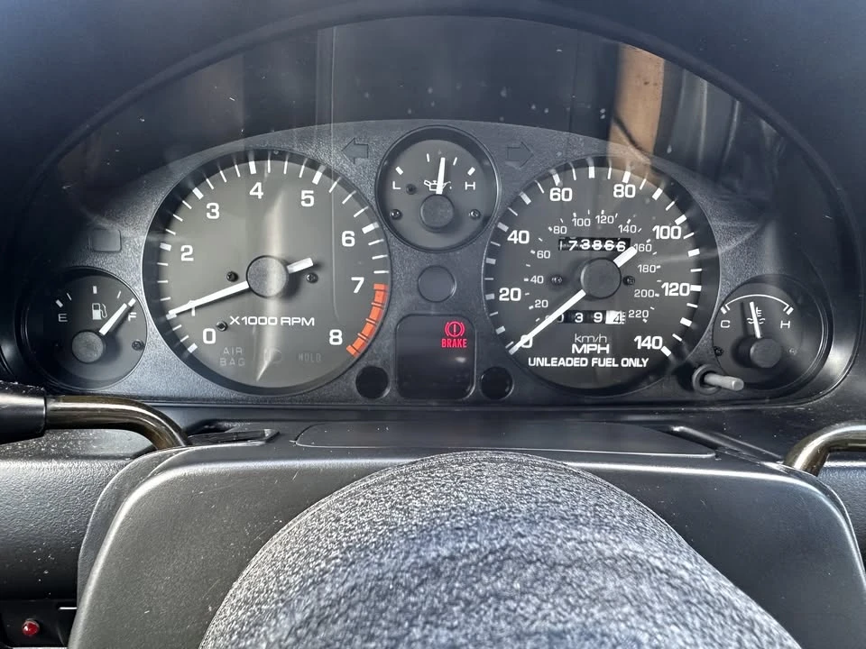 1996 Mazda NA MX-5 Miata - Image 19 of 20