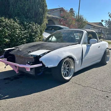 1996 Mazda MX-5 Miata