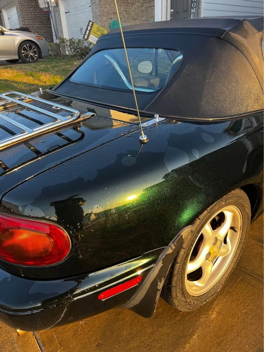 1996 Mazda NA MX-5 Miata - Image 6 of 11