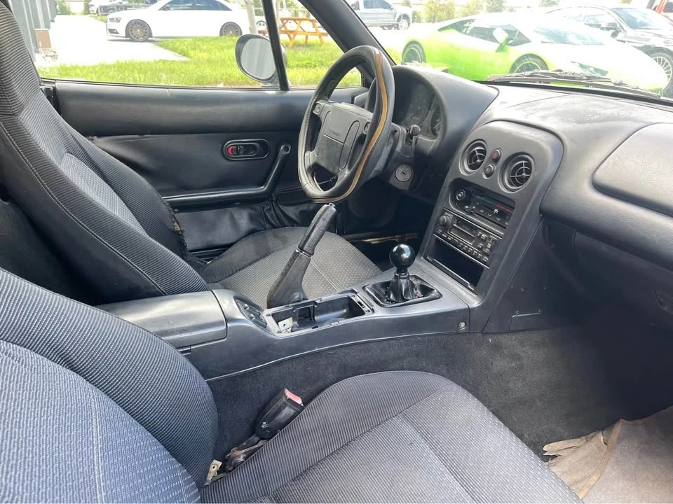 1996 Mazda NA MX-5 Miata - Image 3 of 7