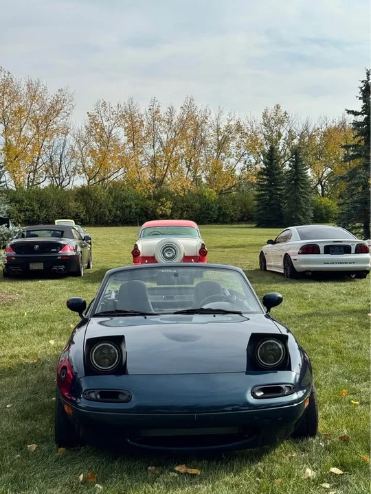 1996 Mazda NA MX-5 Miata - Image 5 of 6