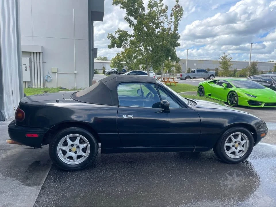 1996 Mazda NA MX-5 Miata - Image 5 of 7