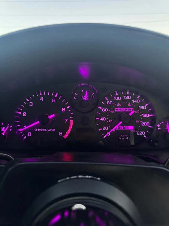 1996 Mazda NA MX-5 Miata - Image 4 of 6