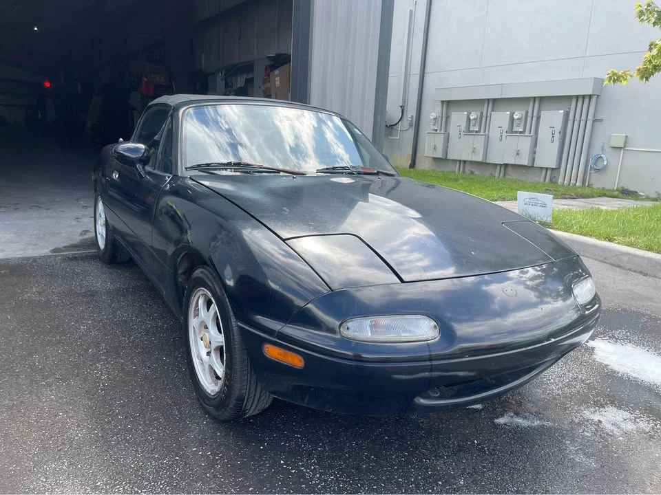 1996 Mazda NA MX-5 Miata - Image 2 of 7