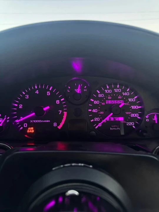 1996 Mazda NA MX-5 Miata - Image 6 of 6