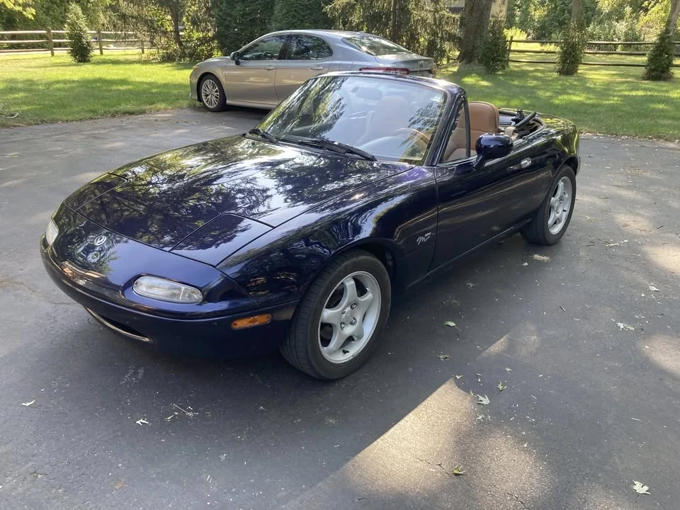 1996 Mazda NA MX-5 Miata - Image 12 of 14