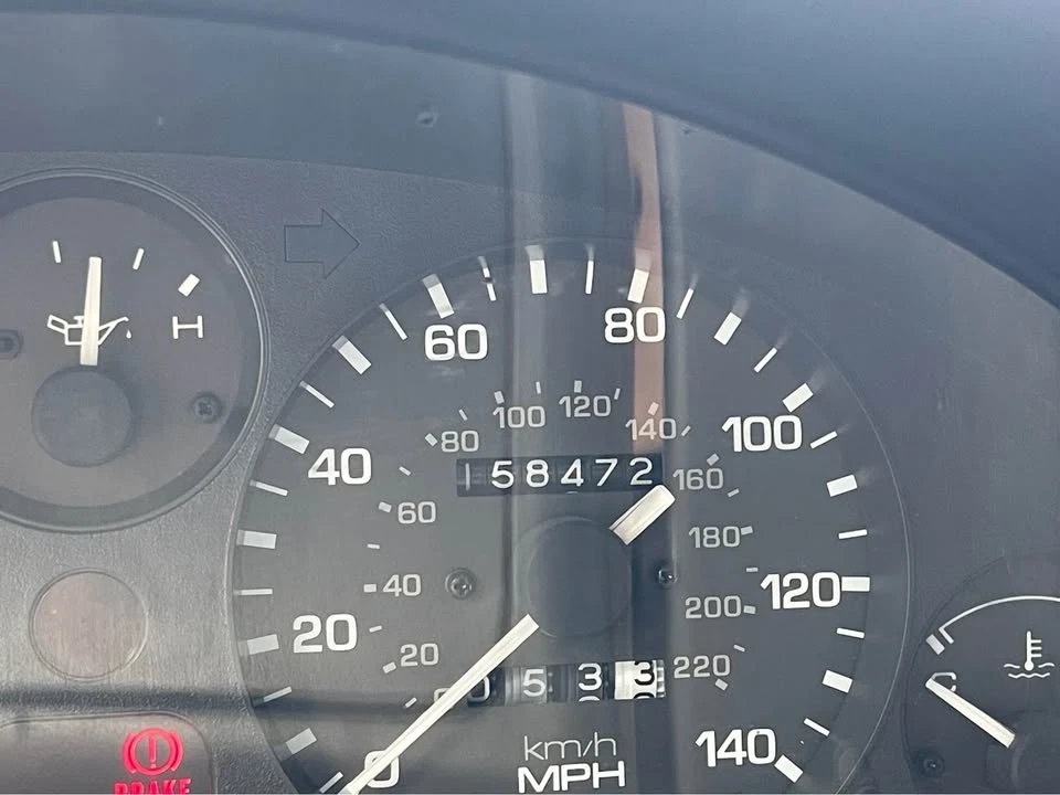 1996 Mazda NA MX-5 Miata - Image 7 of 7
