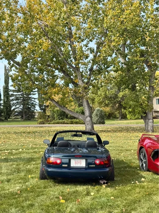 1996 Mazda NA MX-5 Miata - Image 2 of 6
