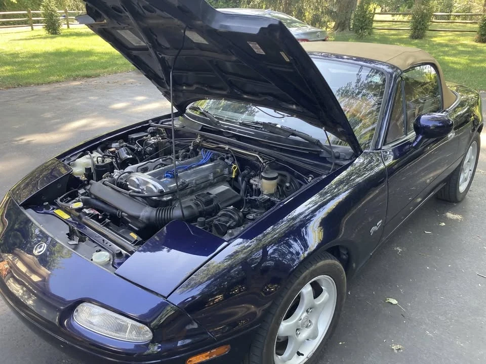 1996 Mazda NA MX-5 Miata - Image 3 of 14