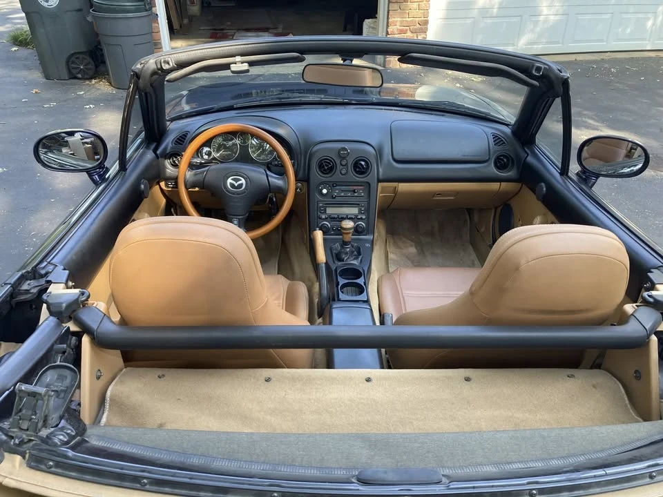 1996 Mazda NA MX-5 Miata - Image 13 of 14