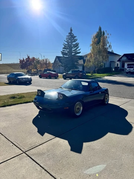 1996 Mazda NA MX-5 Miata - Image 5 of 6