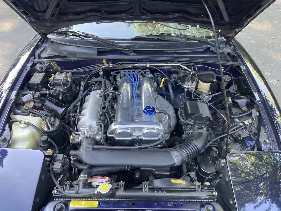 1996 Mazda NA MX-5 Miata - Image 2 of 14